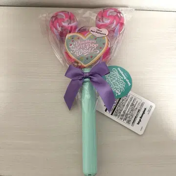 [ 새상품 ] 디즈니 파르파르자 스위트 포핀 스틱 바넬로피