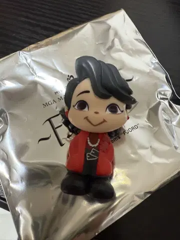 미세스 그린애플 피오르 피규어 오오모리 모토키