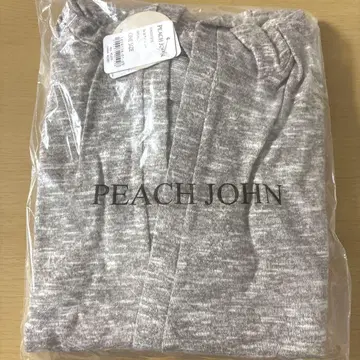 PEACH JOHN 마츠시마 소 콜라보 가디건 timelesz 타임리스