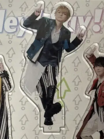 Hey! Say! JUMP 야부 코타 오우치데 jump