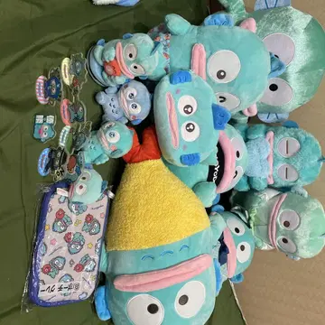 한교동 봉제 인형 등 묶음 판매