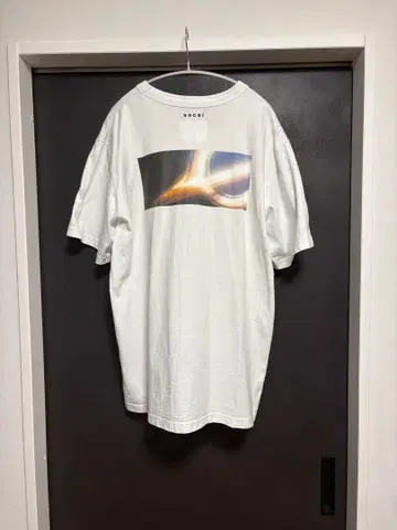 Sacai interstellar 인터스텔라 T셔츠 사이즈 5