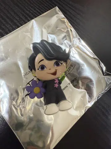Mrs. GREEN APPLE FJORD 피규어 오모리 모토키