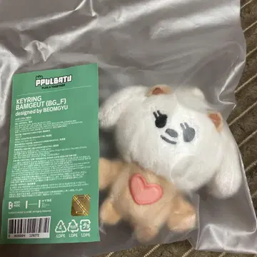 범굿 키링