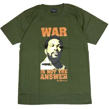 마빈 게이 Marvin Gaye 티셔츠 반팔 XL 사이즈
