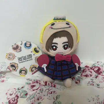 [새상품급] 야마다 료스케 봉제 인형 Hey!Say!JUMP