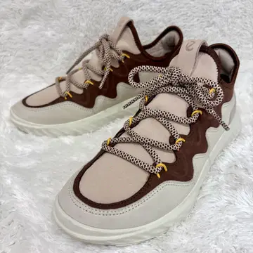 ECCO 24cm ST.1 LITE W 스니커즈 베이지 여성용