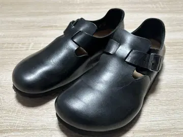[버켄스탁] 런던 40(26cm) 블랙