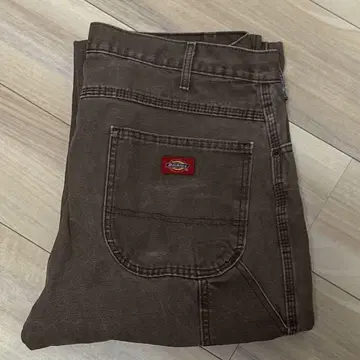 Dickies 페인터 팬츠 36 x 34