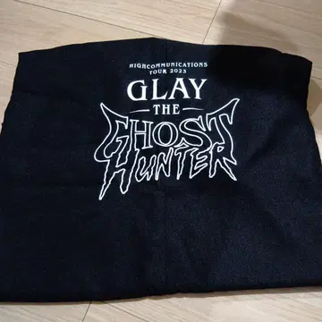 GLAY THE GHOST HUNTER 고스트 케이프