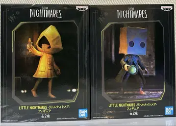 LITTLE NIGHTMARES 리틀 나이트메어 피규어 식스 모노