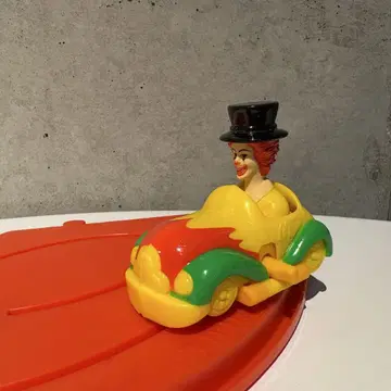 맥도날드 McDonald's McCircus 서커스 로널드