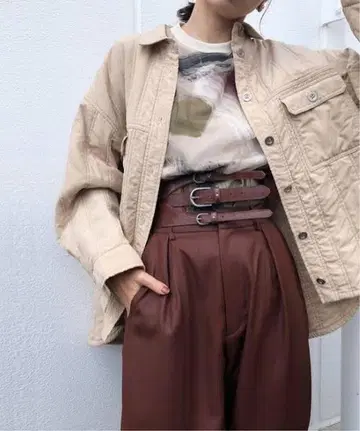 Ameri TRIPLE WIDE BELT