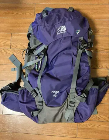 Karrimor ridge30 퍼플/카리머 릿지30