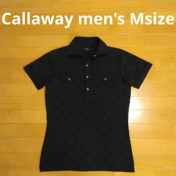 Callaway 남성용 피케 셔츠 Msize