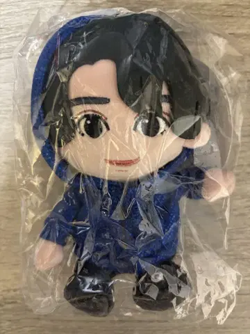HiHi Jets 하시모토 료 하피누이 봉제 인형