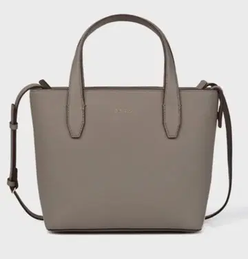 폴 스미스 컬러 블록 가죽 핸드백 2way 미사용