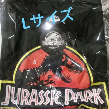 새상품 쥬라기 공원 공룡 영화 화석 영화 T셔츠 유니버셜