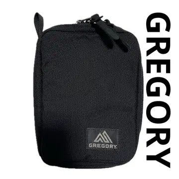 GREGORY 멀티 파우치 나일론 블랙 그레고리 993
