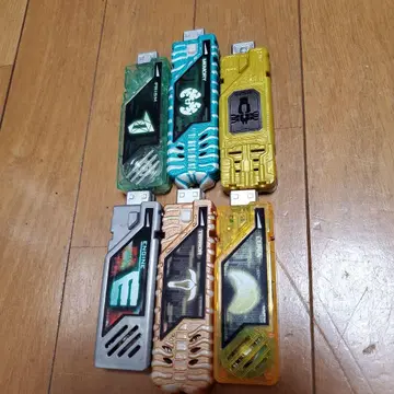 가이아 메모리 세트