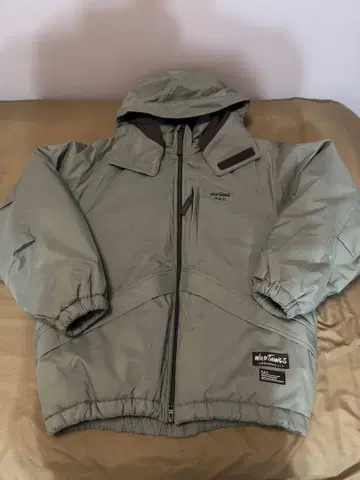 F.A.T x WILDTHINGS WILDLOFT 자켓