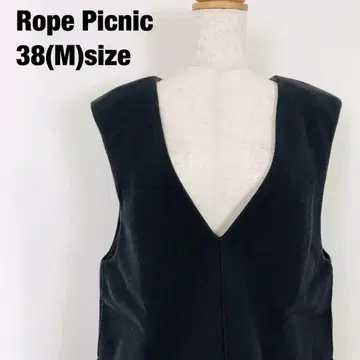 Rope Picnic 로페피크닉 슬리브리스 튜닉 C4