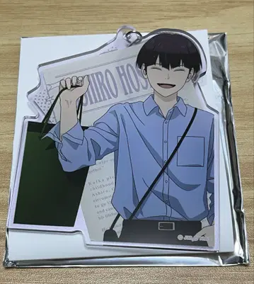괴수 8호 호시나 소우시로 시노미야 키코루 BIG 아크릴 키링
