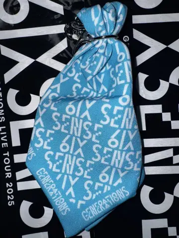 GENERATIONS 6IX SENSE 카즈하라 류토 반다나 키체인