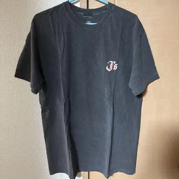 J's CULTURE TEE L 사이즈 Wash Black | JSF