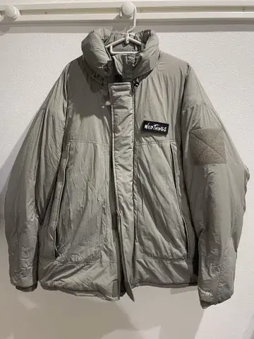 WILDTHINGS/와일드 띵스 별주 SHORT MONSTER PARKA