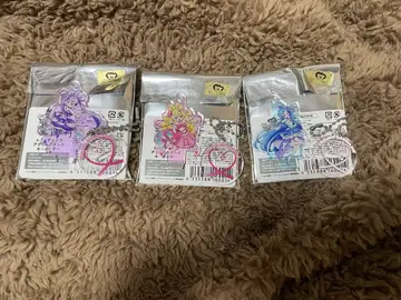 영화 너와 아이돌 프리큐어 아크릴 스탠드 키링