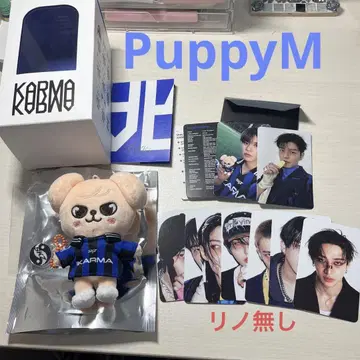 karma skzoo.ver PuppyM 승민