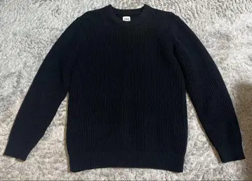ZARA 니트 스웨터 블랙