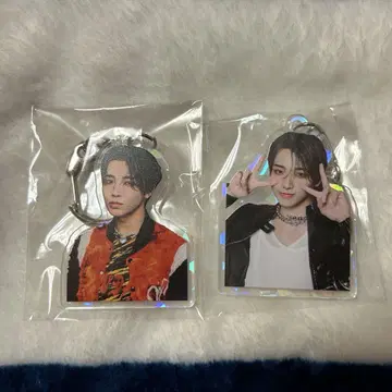 ONE N' ONLY 원엔 헤이토 아크릴 키링