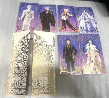 fgo fate 라 샹브르 에투알 Live2D 메모리얼 카드