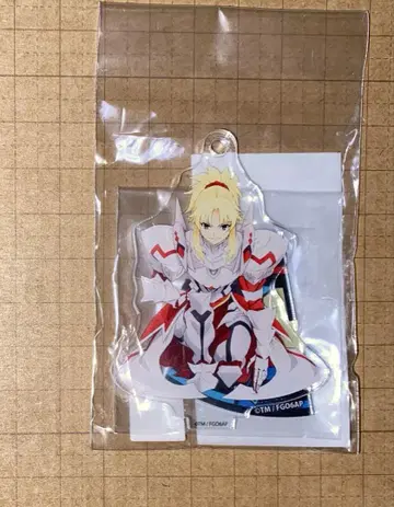 FGO 아크릴 스탠드 모드레드 TSUTAYA 캐멜롯