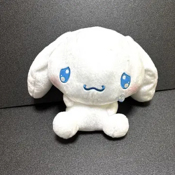 시나몬 롤 우는 봉제 인형 높이 약 24cm