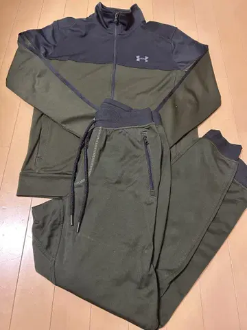 언더 아머 저지 SM/P/CH 올리브