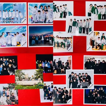 Hey! Say! JUMP 사진 85장 세트