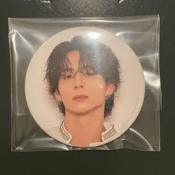 INI XQUARE MASTERPIECE 니시 히로토 캔뱃지