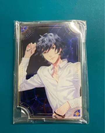 Starry Sky DMM 스크래치 복권 B상 아크릴 스탠드 이쿠 2