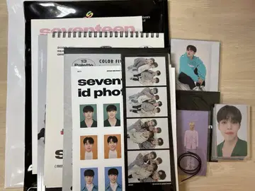 [빠짐 없음] SEVENTEEN 2022 시즌 그리팅