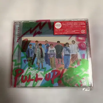 Hey! Say! JUMP PULL UP! CD