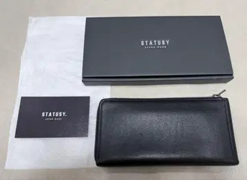 STATUSY (스테타시) il modo ZIP 장지갑