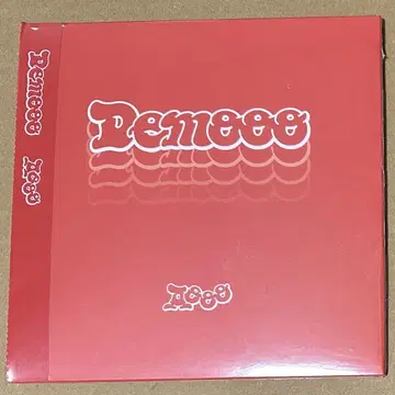 미개봉 새상품 Aooo Demooo