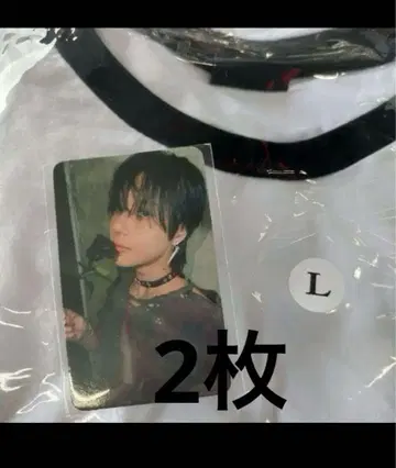 태민 롱 슬리브 셔츠 L 사이즈