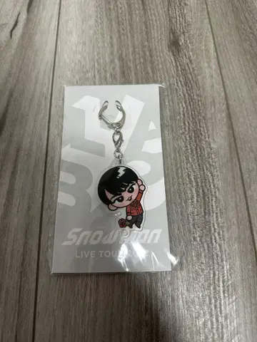 SnowMan 미야타테 료타 스노치루 아크릴 키링