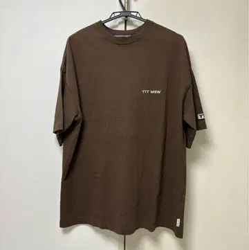 TTT MSW 티 모던 스트릿 티셔츠 Mountain Tee