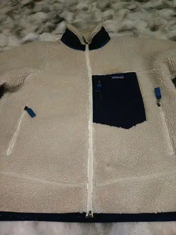 patagonia 플리스 자켓 레트로x 사이즈 M