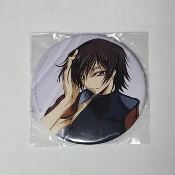 코드기어스 반역의 를르슈 를르슈 세가 한정판 캔뱃지